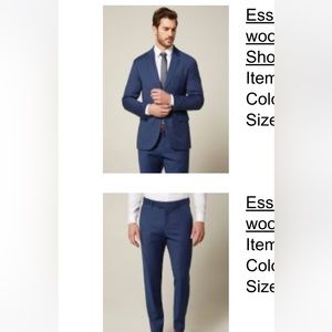 RW&Co full suit